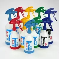 detailmate Set Made by Kwazar 3 Mercury Super PRO 360 Grad VITON Sprühflasche, Double Action