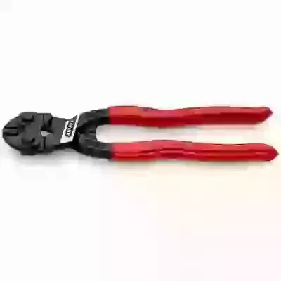 Knipex 71 31 200 R KN | CoBolt Fencing Compact Bolt Cutter W/ Notched