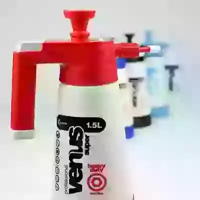 Kwazar Venus Super Foamer PRO VITON Pumpsprüher 2,0 Liter Bike Trike
