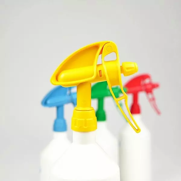 made by Kwazar Mercury Super PRO 360 Grad Sprühflasche 1